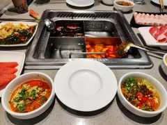 -海底捞火锅(龙湾万达广场店)