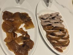 -皇城根·鲁菜济南菜·吊炉烤鸭·炒鸡鱼头(济南旗舰店)