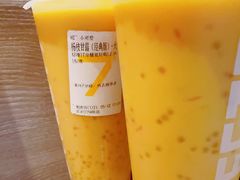杨枝甘露-7分甜芒果饮品(CCPARK创意港店)