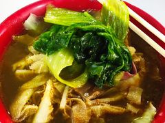 牛记咖喱腩汁栢叶面-佑汉小贩大楼熟食中心