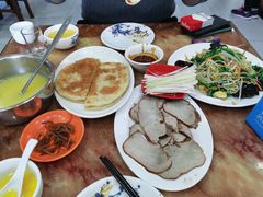 -李连贵熏肉大饼(天通苑店)