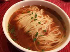 秘制阳春面-洲际酒店·凌霄餐厅(紫峰大厦店)