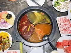 -火锅岛潮牌自助餐厅(天津天佑城店)