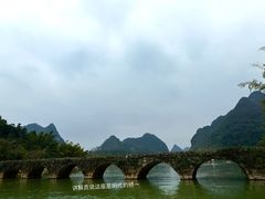 -靖西鹅泉风景区