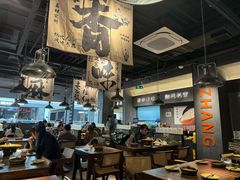 -张翻越·川渝冒菜·武汉黑鸭煲(城北万象城店)