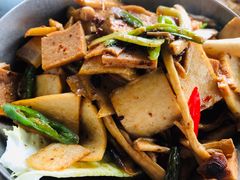 -然一素食餐厅(马利来广场店)