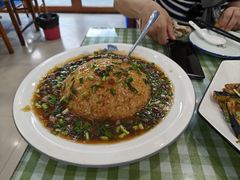 -华圆美食-老蓬莱菜(蓬港路店)
