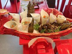 -小龙翻大江文化火锅(宽窄店)