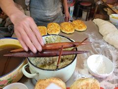 -老字号张道鸡火烧