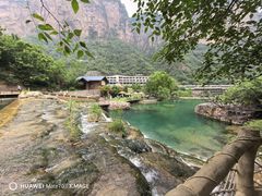 -河南宝泉旅游区