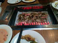 -比尔斯健康烤肉自助餐厅