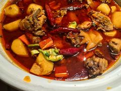 大个火锅鸡-覃大个·藕汤印象(博奇路店)