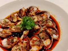 闽式捞汁黄蚬子-荣兴酒家(徐家汇店)