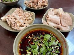 -汝萍传统蘸水菜(春华路总店)