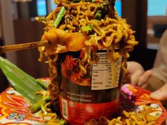 街头炒面-泰妃殿(武汉首店)