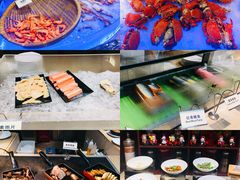 -亿民平安国际大酒店西餐厅(彩田北路店)