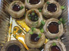 锡纸蘑菇-老虎滩大连海鲜烧烤(建邺云锦路总店)