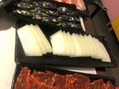 -蛙太牛牛肉海鲜自助火锅(台江万达店)