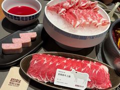 -巴奴毛肚火锅(大剧院店)