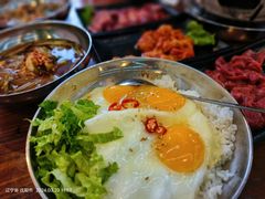 -韩风烤牛肉冷面店