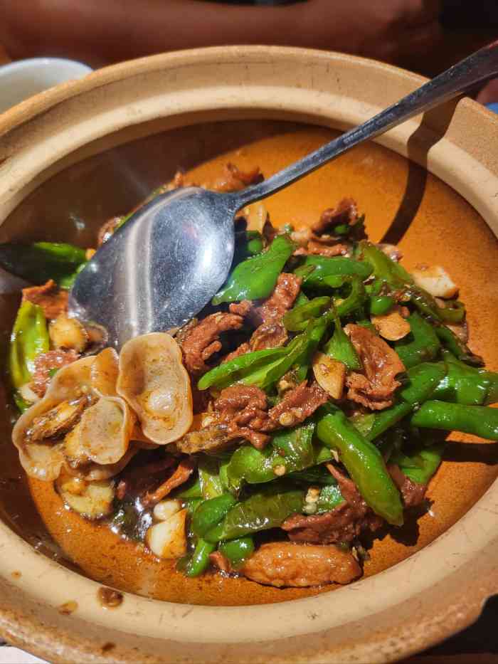 农耕记·湖南土菜(罗湖置地广场店)-"[薄荷]环境:体验就餐,舒心,美食