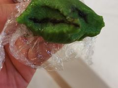 豆沙青团-许阿姨糕团店(南京总店)