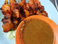 -黄亚华小食店(Jalan Alor)