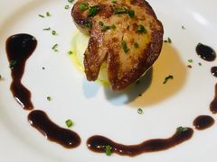 香煎鹅肝-茹丝葵经典牛排馆(上海外滩店)
