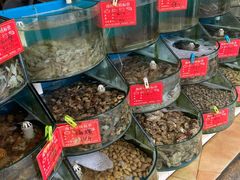 水产区-聚德福海鲜家常菜(刘庄店)