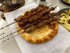-百格里格.Uyghur cuisine(百色路店)