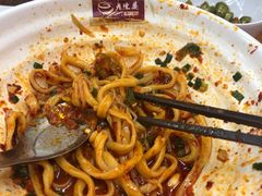 -老陈婆手工面庄