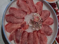 -牛村来人潮汕牛肉火锅(西单店)