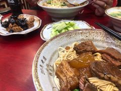 -金杨拉面王小吃面馆·牛三宝面·红烧牛肉粉