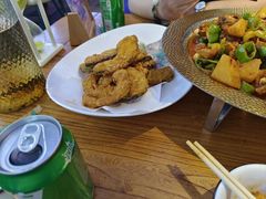 -俭寨大盘鸡·缸子肉·小公鸡·新疆菜(云通店)