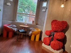 -W CAFE(甜爱路店)