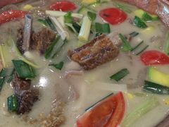 丽江腊排骨火锅-云海肴云南菜(花园城店)