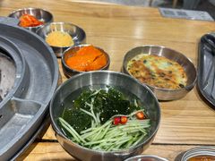 -姜虎东白丁烤肉(深圳湾后海汇店)