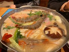 海鲜锅-初居食屋日式料理(万象城购物中心店)