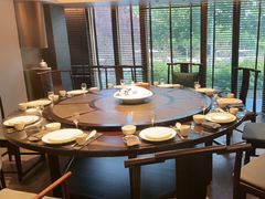 -浩运·海鲜青岛菜·海胆水饺(石老人店)