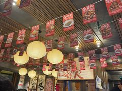 -杨老头鲜货烧烤(太古里店)