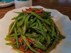 炝拌豆角-胖老汉(北京路店)