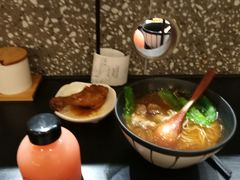 -贡梅老面馆·蟹粉面·无锡特色小吃(南长街主推店)