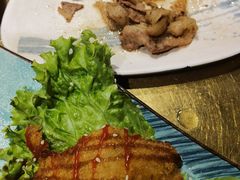 -一井烧肉·活鳗·寿司(望京SOHO店)