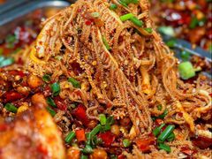 -86烧烤 | 江湖菜(石人总店)