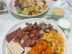 -SaladJohn沙拉匠(凯德1818店)