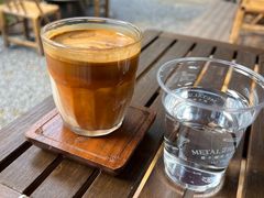 -Metal hands·铁手咖啡