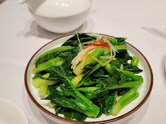 白灼菜心-北京厨房(SKP店)