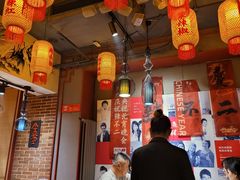 -辣不二地道川菜(汉水路店)