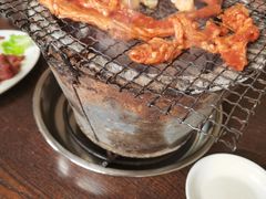-韩风烤牛肉冷面店