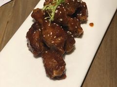 糖醋排骨-枣子树·素食餐厅(普陀山店)